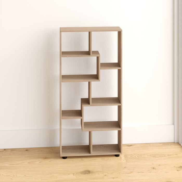 Zipcode Design Julian 123Cm H x 60Cm W Cube Bookcase & Reviews